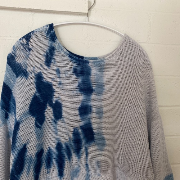 J Jill pure jill Tie Dye Sweater S - Picture 3 of 11